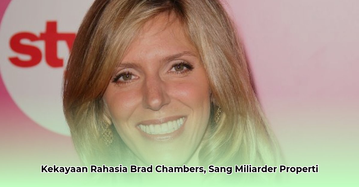 brad chambers buckingham net worth